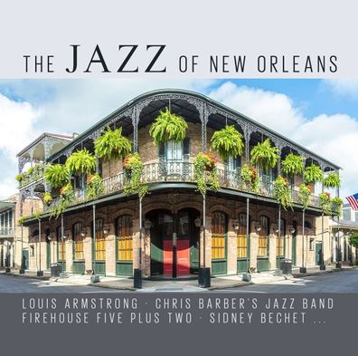 Various Artists: The Jazz Of New Orleans