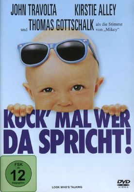 Kuck' mal wer da spricht! - Sony Pictures Home Entertainment GmbH 0311459 - (DVD ...