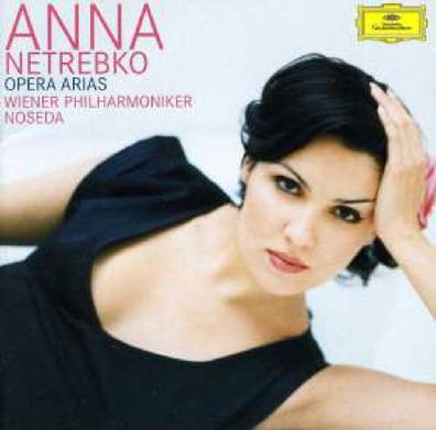 Anna Netrebko - Opera Arias - Deutsche G 4742402 - (CD / Titel: # 0-9)