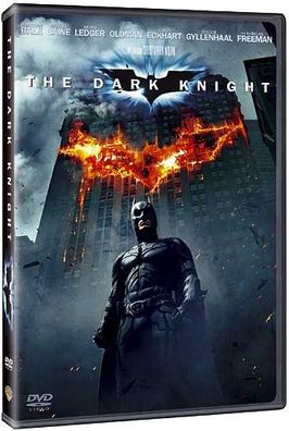 Batman: Dark Knight (DVD) -single- Min: 147/ DD5.1/ WS Warner - WARNER ...