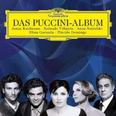 Excellence - Das Puccini-Album - Deutsche G 002894826391 - (CD / E)
