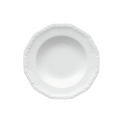 Suppenteller 23 cm - Rosenthal Maria Weiss - 10430-800001-10323