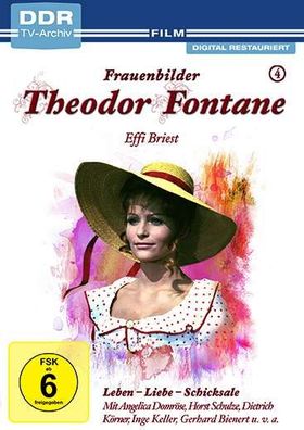 Theodor Fontane - Frauenbilder Vol. 4: Effie Briest - Studio Hamburg Enterprises ...