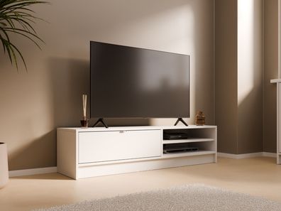 TV-Lowboard Vinxor 1K Tisch TV Schrank Modern Design Wohnzimmer Kollektion M24