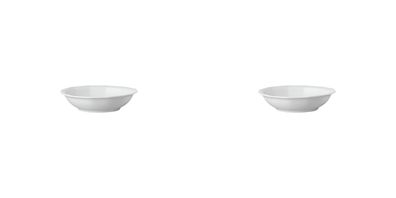 2 x Dessertschale 15 cm - Rosenthal Maria Weiss - 10430-800001-10515