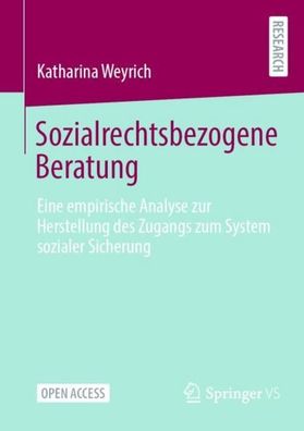 Sozialrechtsbezogene Beratung, Katharina Weyrich