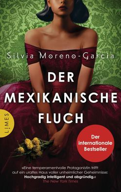 Der mexikanische Fluch, Silvia Moreno-Garcia