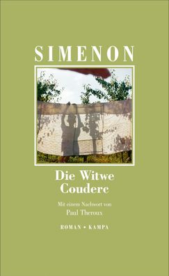Die Witwe Couderc, Georges Simenon