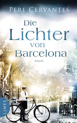 Die Lichter von Barcelona, Pere Cervantes