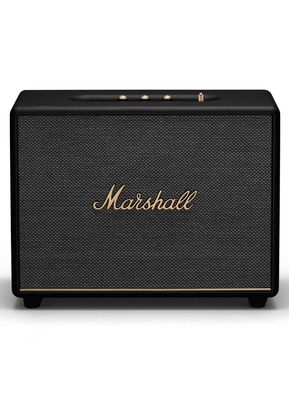 Marshall Woburn III Bluetooth-Lautsprecher, Schwarz