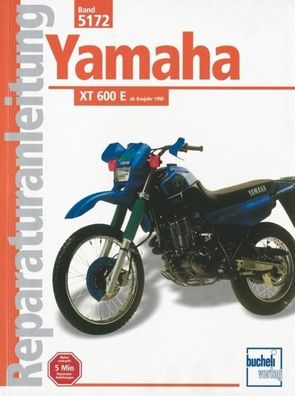 Yamaha XT 600 E ab 1990,