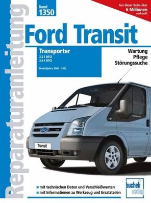 Ford Transit Transporter, Christoph Pandikow