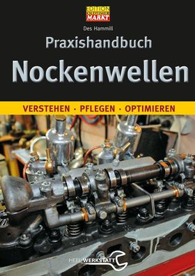 Praxishandbuch Nockenwellen, Des Hammill