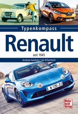 Renault, Andreas Gaubatz