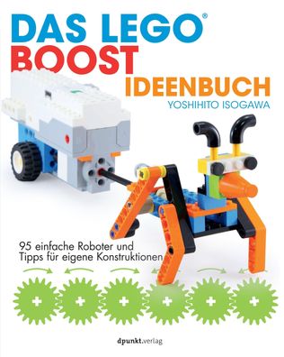 Das LEGO?-Boost-Ideenbuch, Yoshihito Isogawa