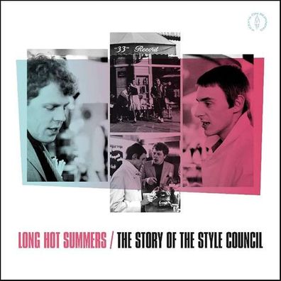 The Style Council: Long Hot Summers: The Story Of The Style Council - Polydor - (CD