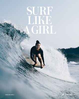 Surf Like a Girl (dt.), Carolina Amell