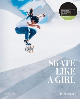 Skate Like a Girl (engl.), Carolina Amell
