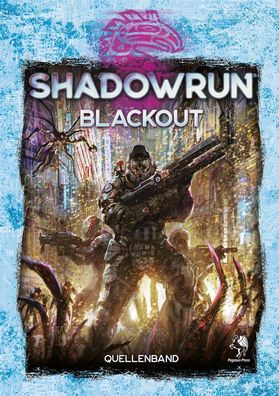 Shadowrun: Blackout (Hardcover),