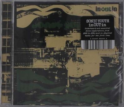 Sonic Youth - In/ Out/ In - - (CD / I)