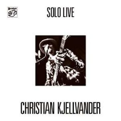 Christian Kjellvander: Solo Live 16.5.2015 - Stockfisch 4013357608924 - (CD / Titel: