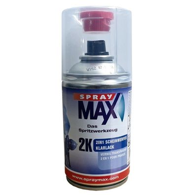SprayMax 2K 2in1 Scheinwerfer Klarlack 250ml 684068