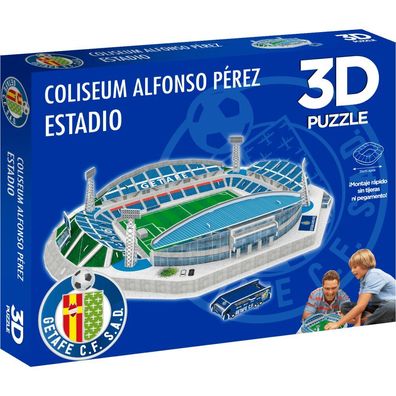 3D-PUZZLE Stadium 3D-Puzzle Kolosseum Stadion Alfonso Pérez - FC Getafe