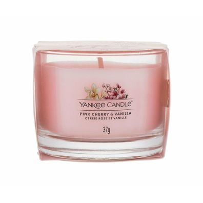 Pink Cherry & Vanilla Yankee Candle 37 g