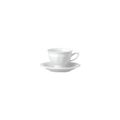 Espressotasse 2-tlg. - Rosenthal Maria Weiss - 10430-800001-14720