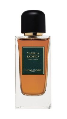 JEAN Couturier EAU DE PARFUM Aromatique Vanilla Exotica 100ml