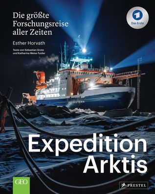 Expedition Arktis, Esther Horvath
