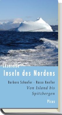 Lesereise Inseln des Nordens, Barbara Schaefer