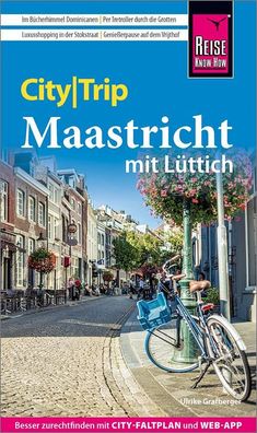 Reise Know-How CityTrip Maastricht, Ulrike Grafberger