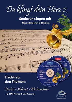 Da klingt dein Herz 2 (inkl. 2 Begleit-CDs), Hoffmann Horst