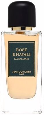 JEAN Couturier EAU DE PARFUM Aromatique ROSE Khayali 100ml