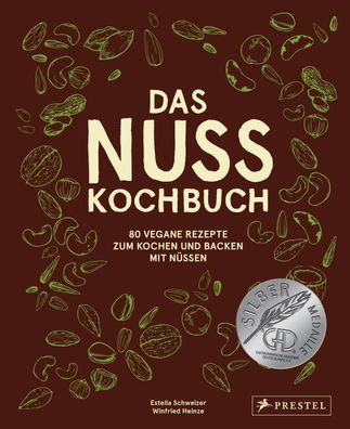 Das Nuss-Kochbuch, Estella Schweizer