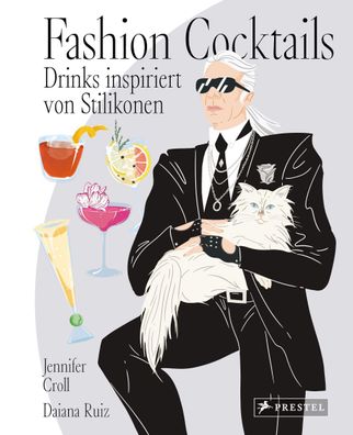 Fashion Cocktails, Jennifer Croll