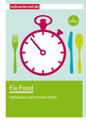 Fix Food, Claudia Boss-Teichmann
