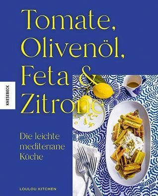 Tomate, Oliven?l, Feta & Zitrone, Loulou Kitchen