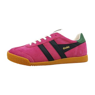 Gola Elan CLB538KB205 Rosa Fuchsia/ Black/ Evergreen