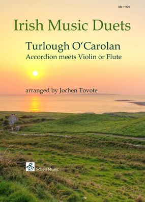 Irish Music Duets: O' Carolan, Turlough O' Carolan