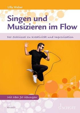 Singen und Musizieren im Flow, Ulla Weber