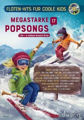 Megastarke Popsongs,