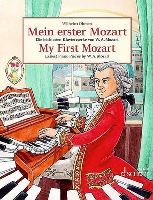 Mein erster Mozart, Katharina Drees