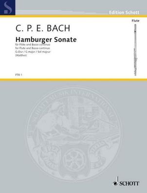 Hamburger Sonate G-Dur, Carl Philipp Emanuel Bach