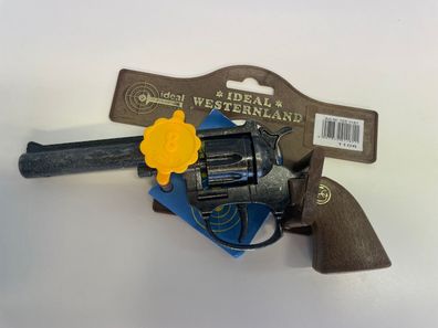 Spielzeug Revolver Vip 8-Schuss