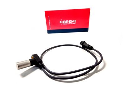 BREMI Kurbelwellensensor FÜR AUDI 80 S2 100 2.8 A4 B5 2.6 A6 C4 S6 A8 2.3 20V