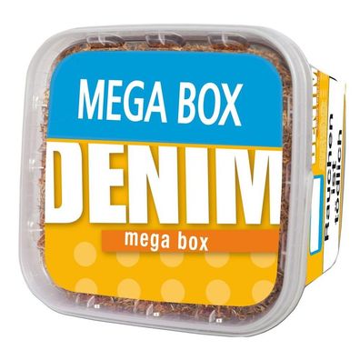 Denim Volumen Tabak Mega Box