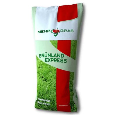 MehrGras Dauerweide Standard G V RHT 20 kg Grünland Grassamen Weidesamen