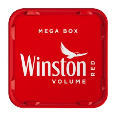 Winston Red Mega Box